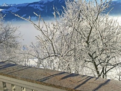Apartment Apartment in Fügenberg near Ski Slopes - Outdoor photo 7