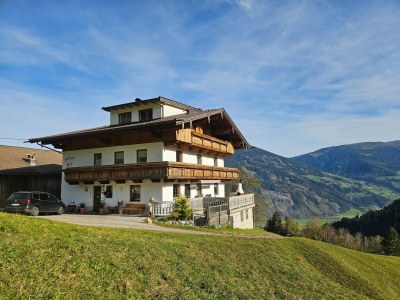 Apartment Apartment in Fügenberg near Ski Slopes - Outdoor photo 10