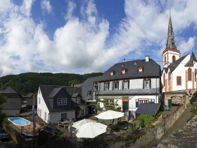 Apartment Hasensprung in Ediger- Eller - Apartment