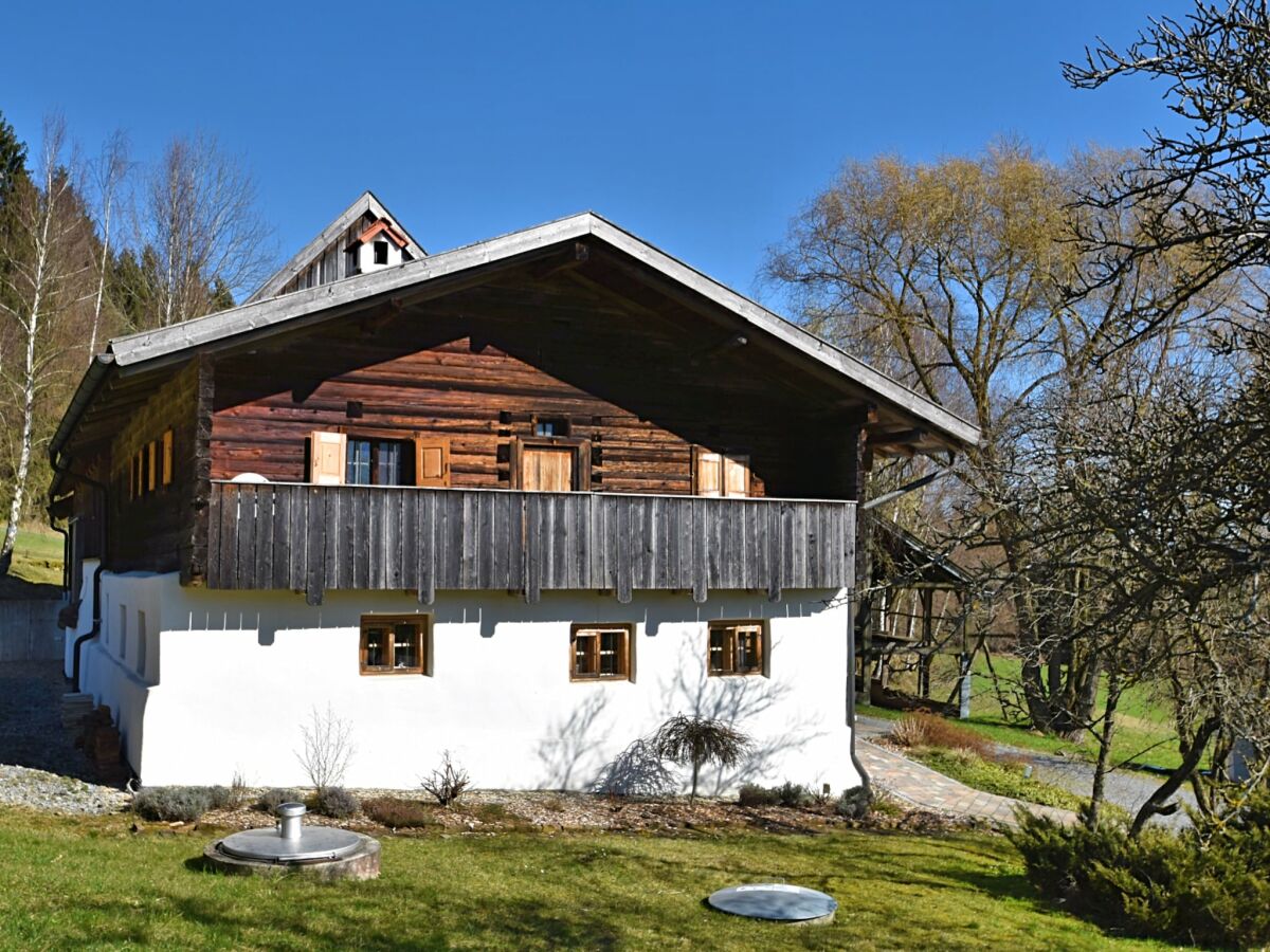 Holiday house Ferienhaus in Konzell mit Terrasse