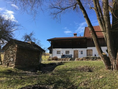 Holiday house Ferienhaus in Konzell mit Terrasse - Outdoor photo 5