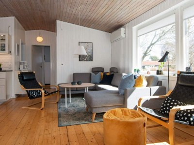 Holiday house 8 person holiday home in Ebeltoft-By Traum - Outdoor photo 12