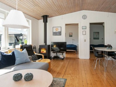 Holiday house 8 person holiday home in Ebeltoft-By Traum - Outdoor photo 13