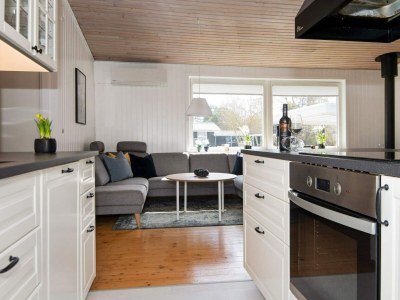 Holiday house 8 person holiday home in Ebeltoft-By Traum - Outdoor photo 24