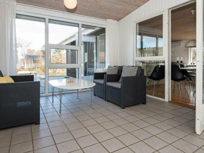 Holiday house 8 person holiday home in Ebeltoft-By Traum - Outdoor photo 38