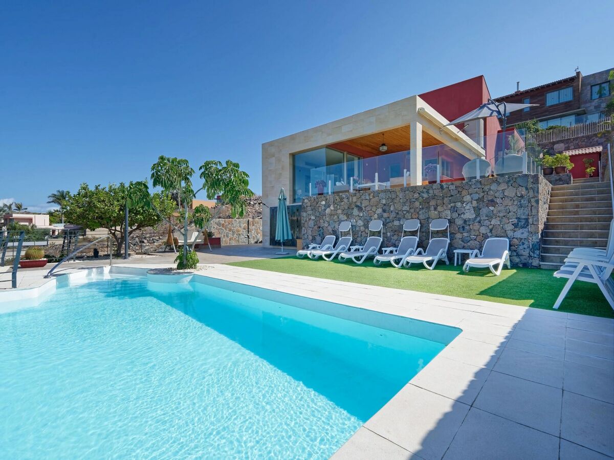 Villa Villa mit Swimmingpool auf den Kanarischen Inseln