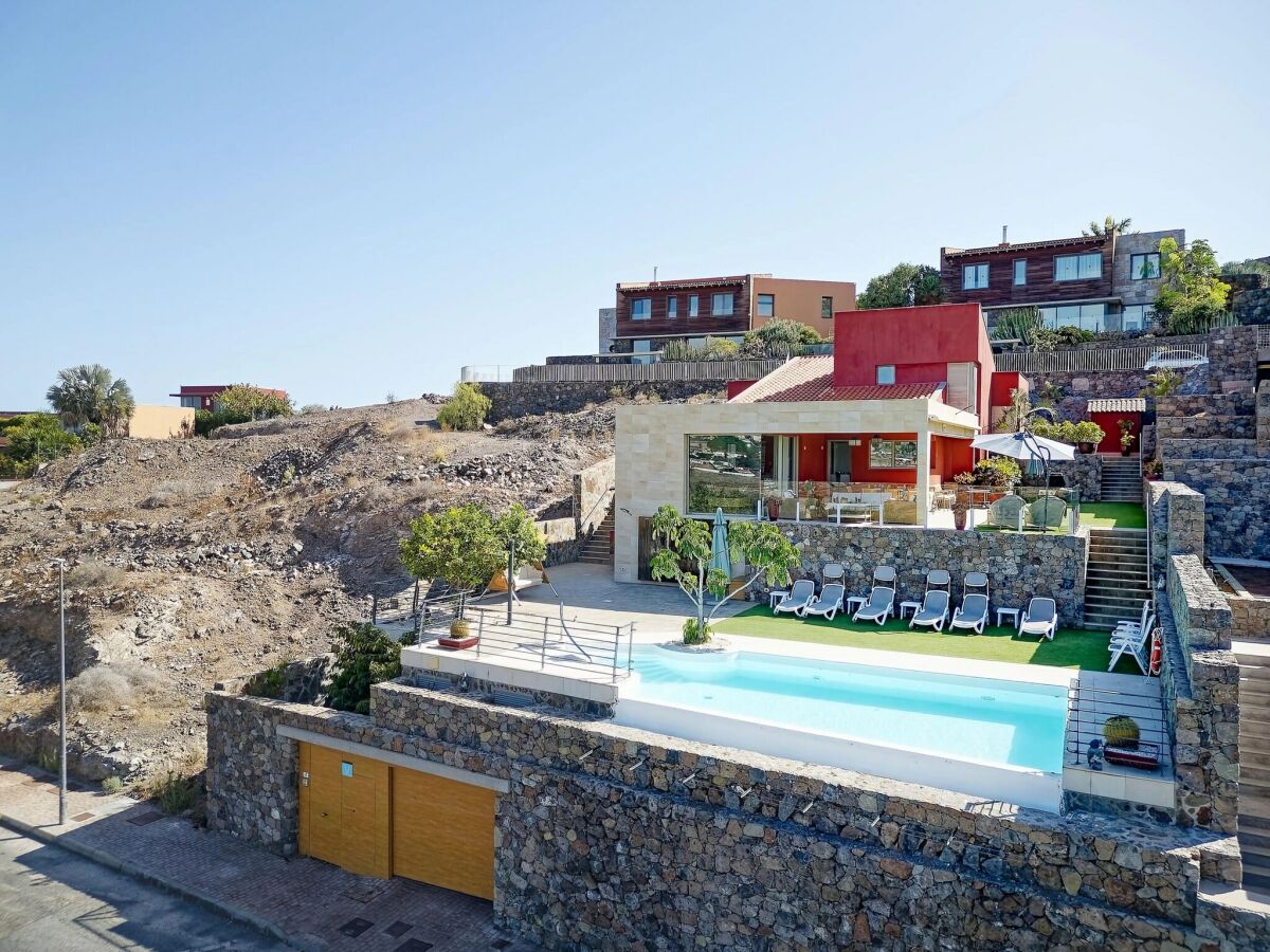 Villa Villa mit Swimmingpool auf den Kanarischen Inseln - Outdoor photo 3