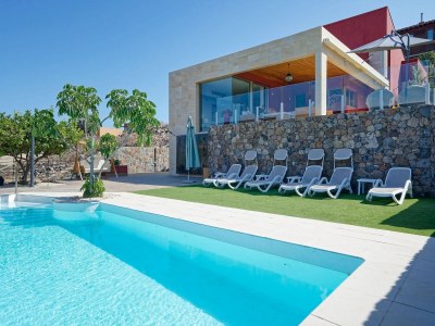 Villa Villa mit Swimmingpool auf den Kanarischen Inseln - Outdoor photo 7