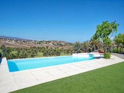 Villa Villa mit Swimmingpool auf den Kanarischen Inseln - Outdoor photo 11