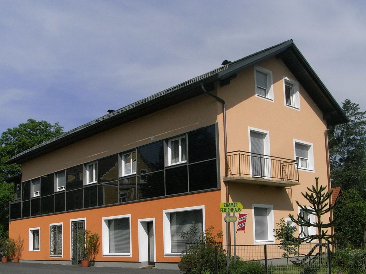Holiday apartment Penzinger in Deutschlandsberg.