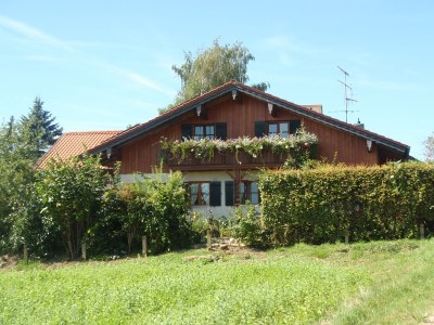 Holiday apartment Oberpframmern in Oberpframmern - Holiday apartment