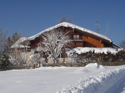 Holiday apartment Oberpframmern - Outdoor photo 6