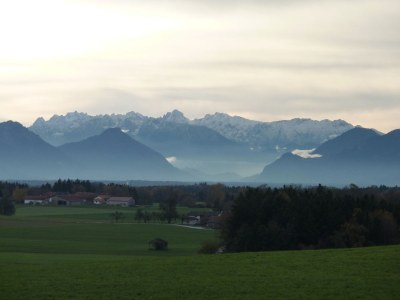 Holiday apartment Oberpframmern - Environment photo 20