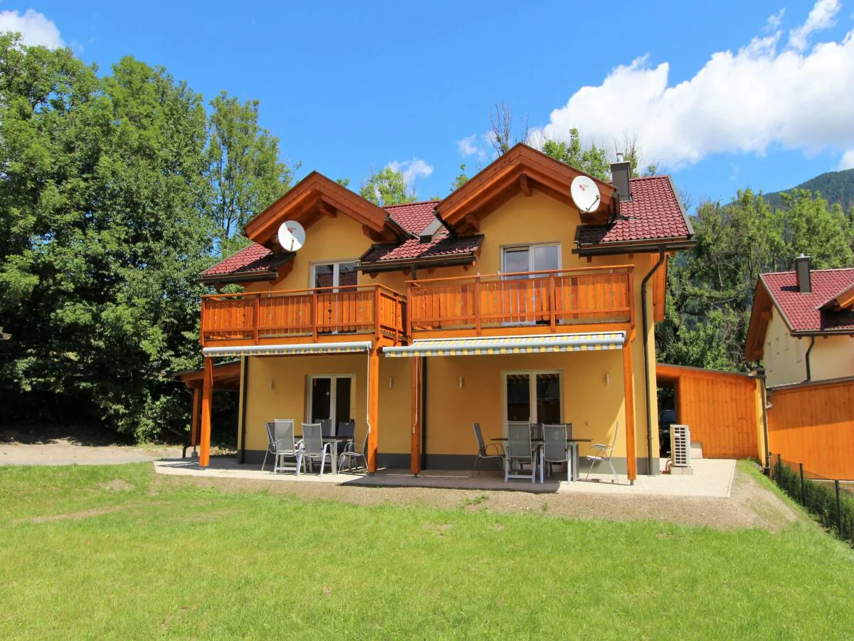 Chalet Chalet in Kötschach nahe Skigebiet