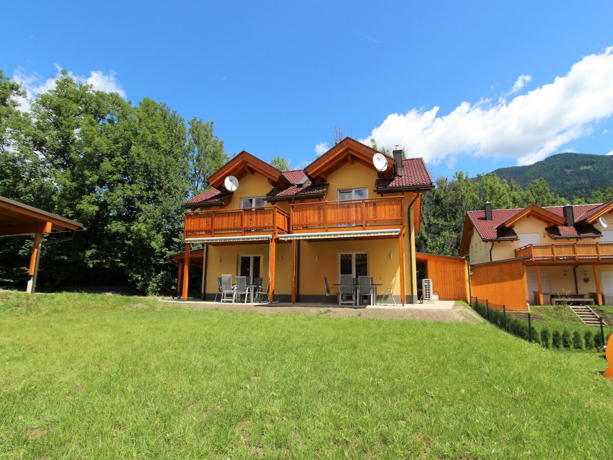 Chalet Chalet in Kötschach nahe Skigebiet - Outdoor photo 2