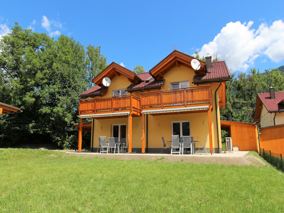 Chalet Chalet in Kötschach nahe Skigebiet - Outdoor photo 3