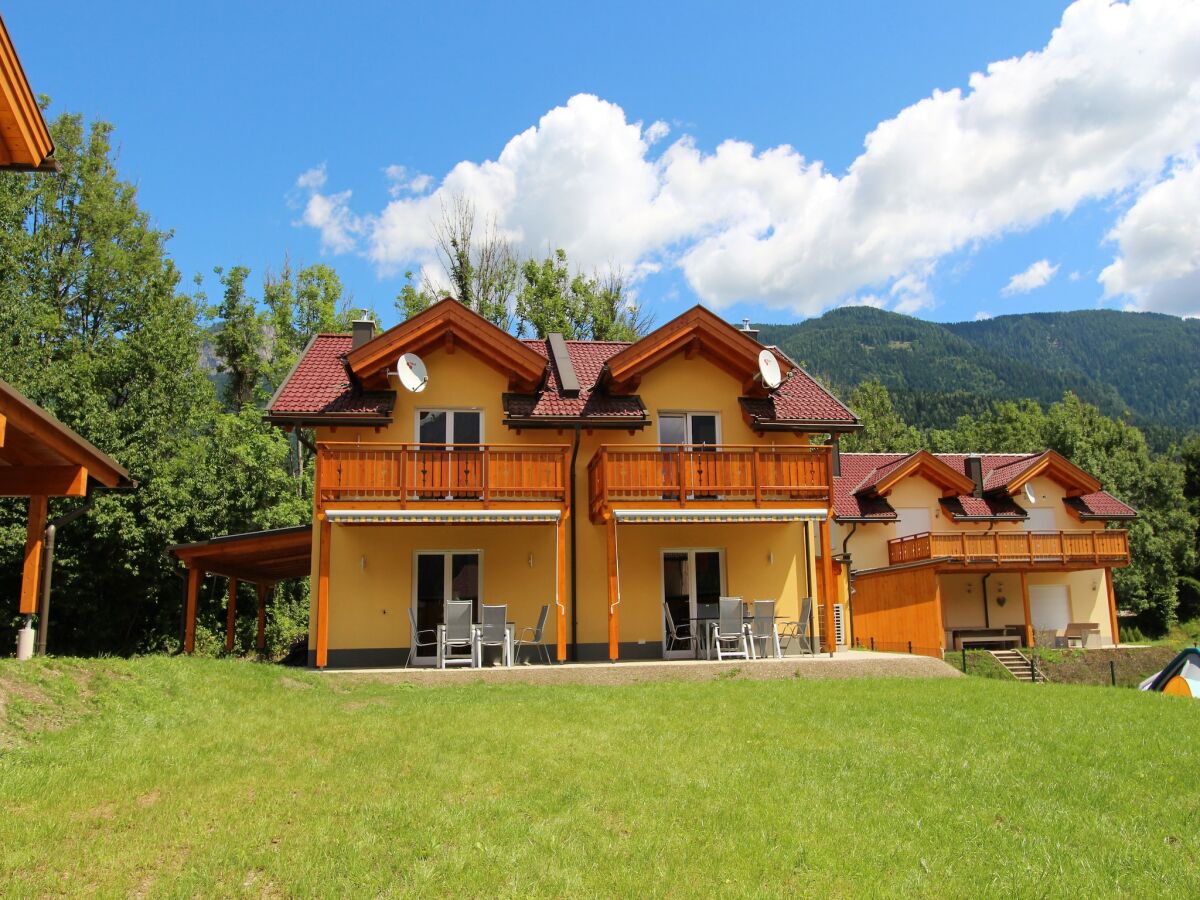 Chalet Chalet in Kötschach nahe Skigebiet - Outdoor photo 5