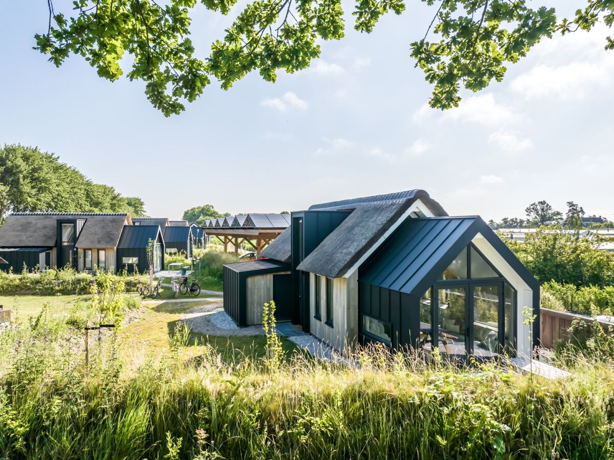 Chalet Riethoek Westerschouwen - Type Partitio-Chalet