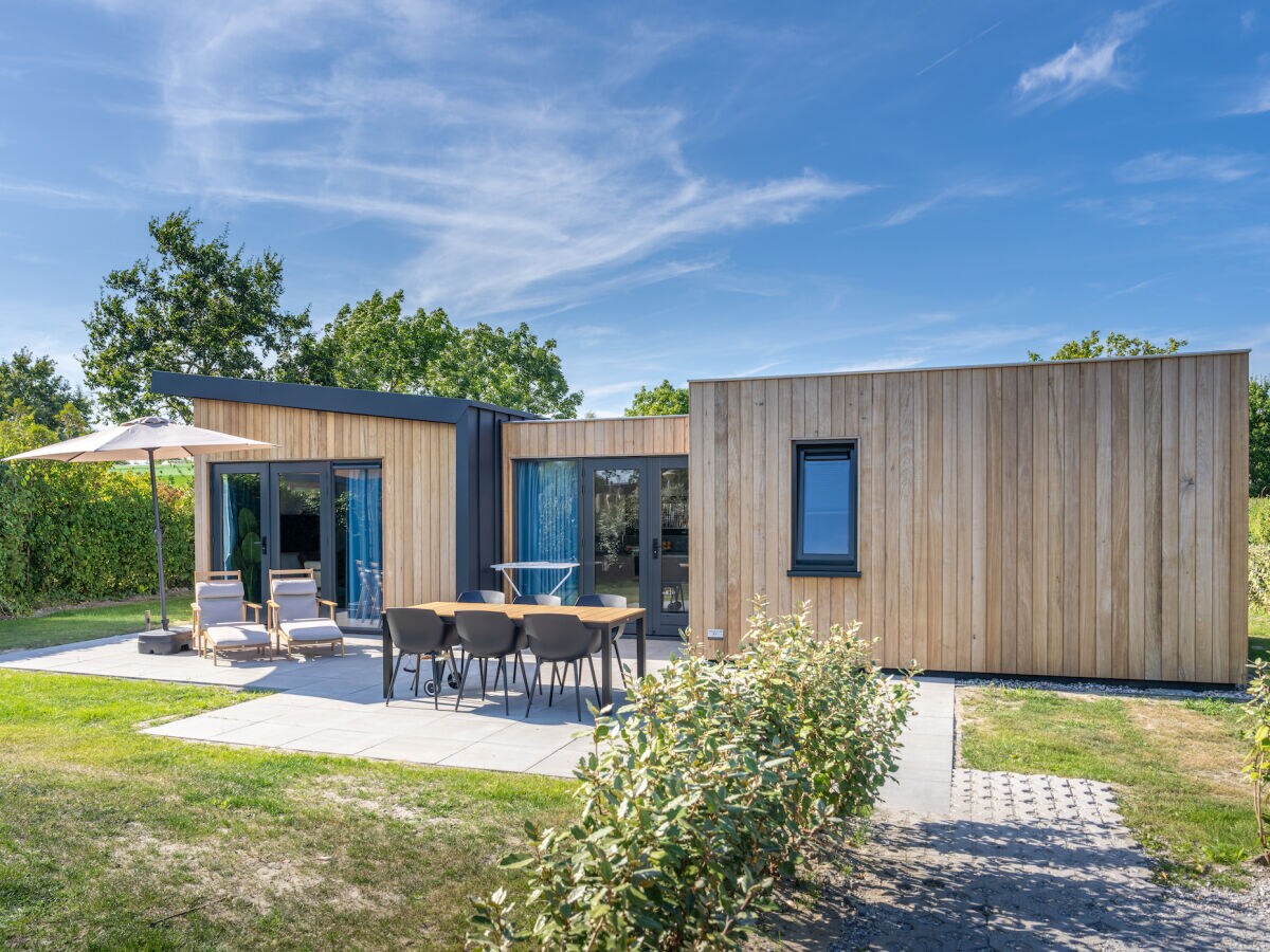 Chalet Kustpark Muralt - Chalettype Legato