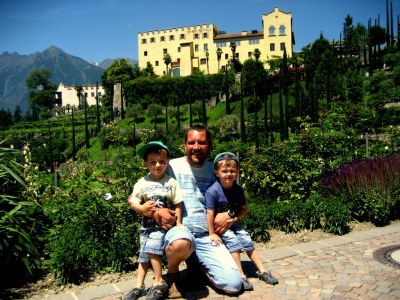 Holiday apartment Farm Turmwirt - Pink Leidy - Environment photo 36