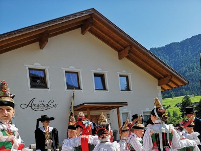 Apartment "Ansciuda" - Outdoor photo 9
