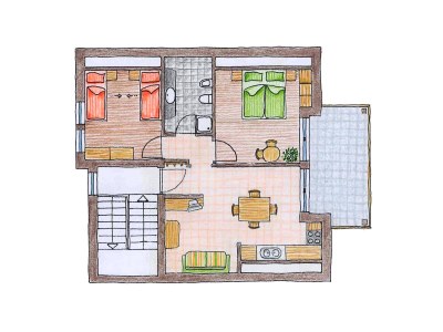 Holiday apartment At Haus Alpenjuval - Features photo 29