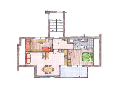 Holiday apartment At Haus Alpenjuval - Document photo 43