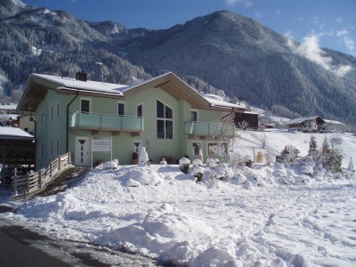 Holiday apartment Apart Heim - Typ B - Outdoor photo 9