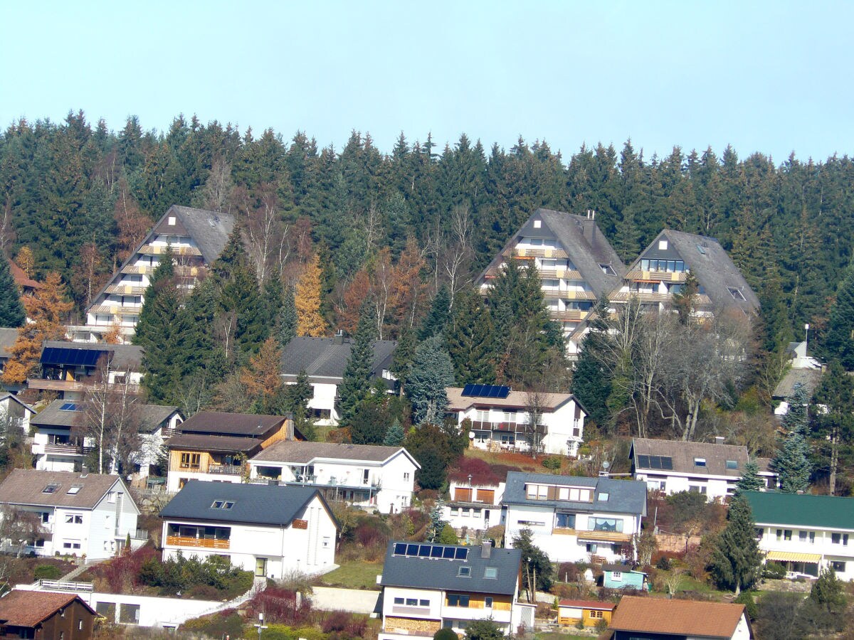 Holiday apartment Waldresidenz - Outdoor photo 2
