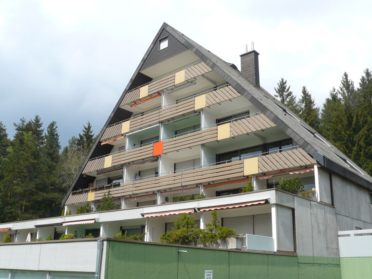 Holiday apartment Waldresidenz - Outdoor photo 3