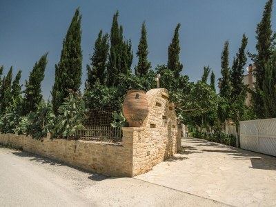 Apartment MYTHOS in Pitsidia - Apartment