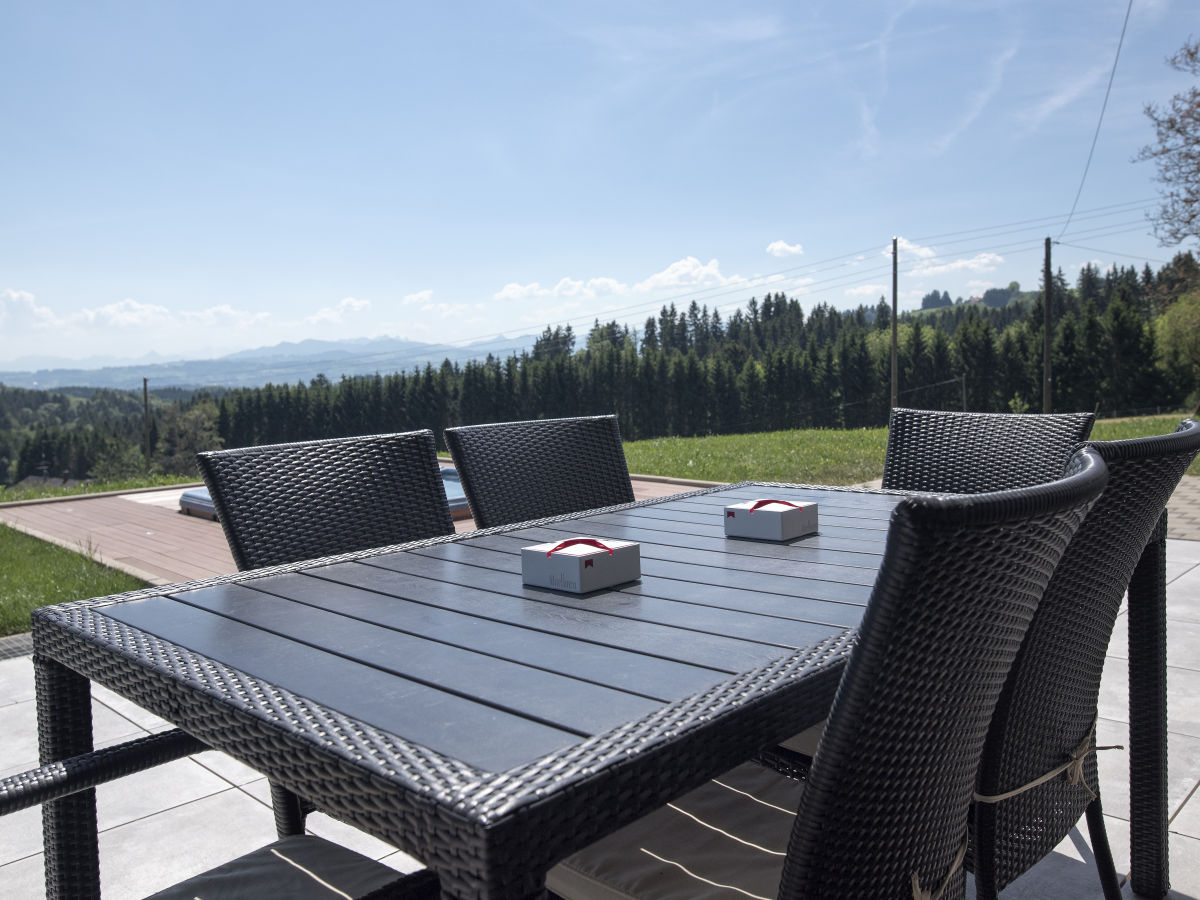 Holiday apartment Panorama Ferienwohnung - Outdoor photo 4