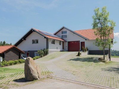Holiday apartment Panorama Ferienwohnung - Environment photo 22