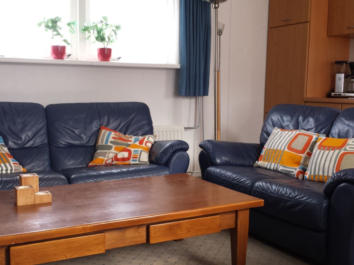 Holiday apartment van Almsick