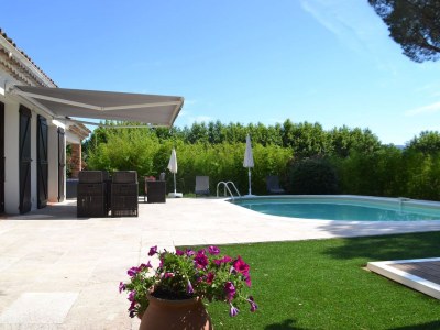 Villa Bastidon in Plan-de-la-Tour - Villa