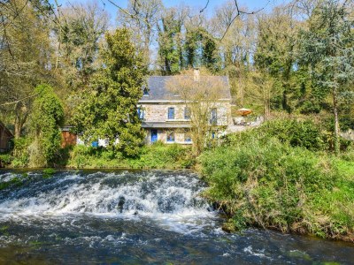Holiday house Charming Brittany Hideaway - Outdoor photo 6