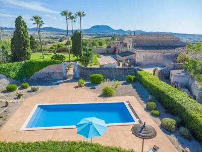 Villa Finca Son Costa in Montuiri - Villa