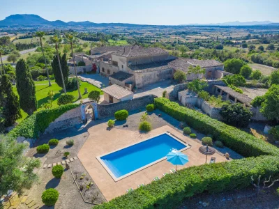 Villa Finca Son Costa - Outdoor photo 44