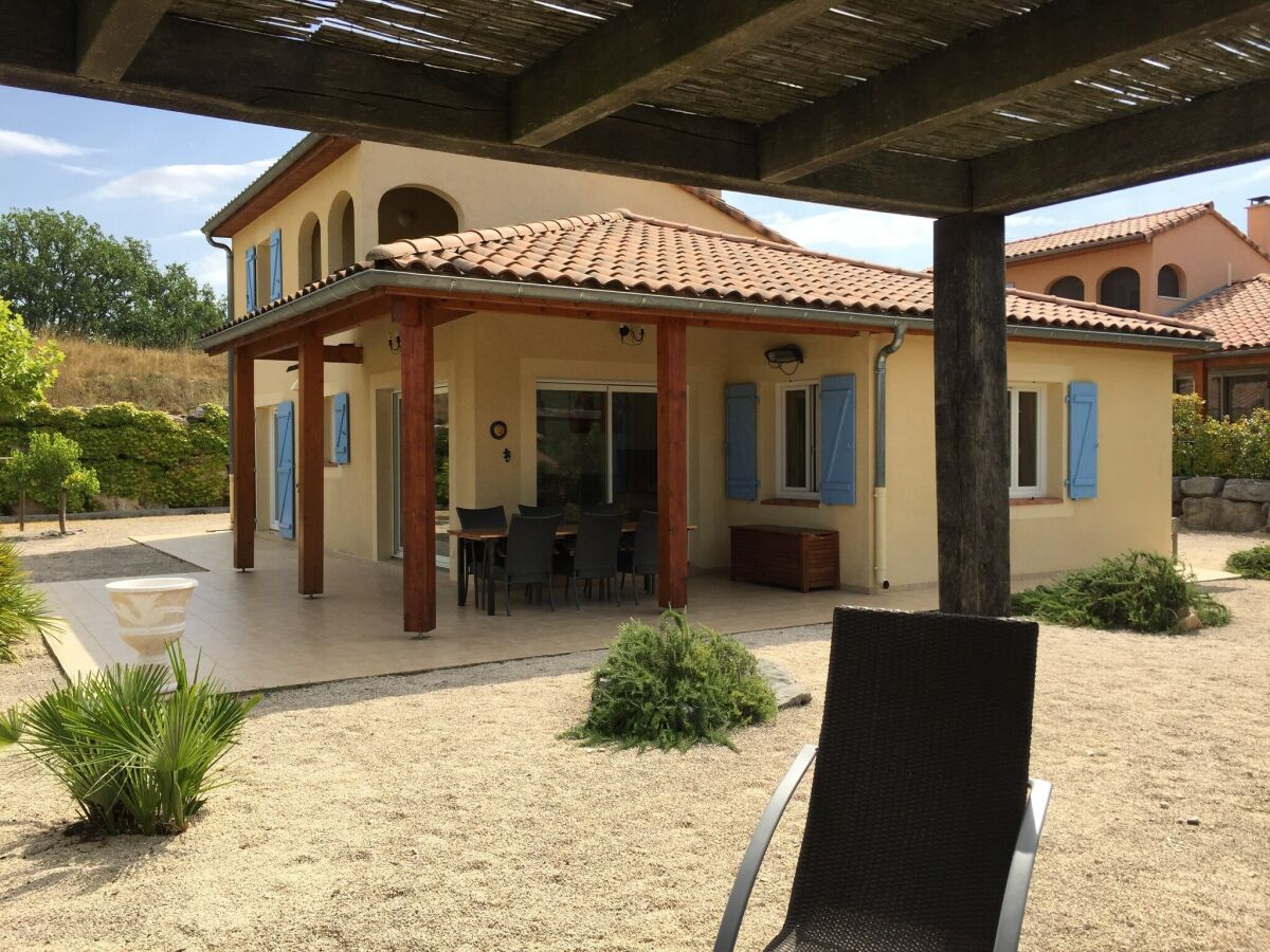 Holiday house Ferienhaus in Sampzon nahe Ardeche