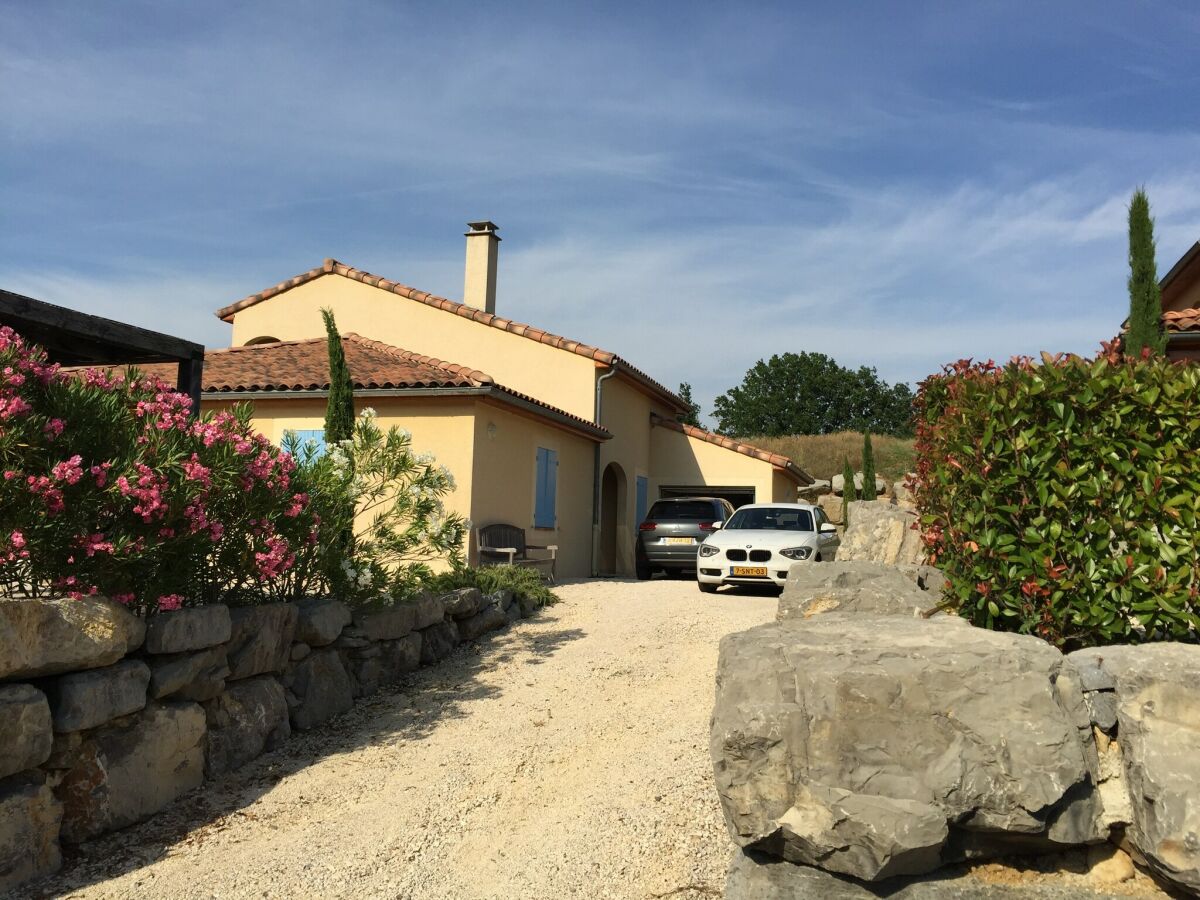 Holiday house Ferienhaus in Sampzon nahe Ardeche - Outdoor photo 3