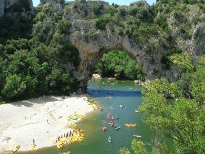 Holiday house Ferienhaus in Sampzon nahe Ardeche - Environment photo 34