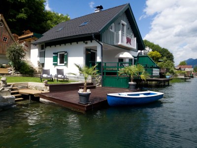 Holiday house Smileys Seehaus in Seeboden - Holiday house