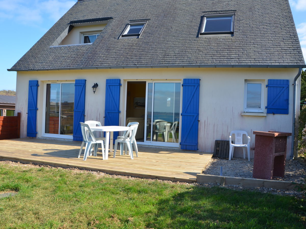 Holiday house Trez Heol - Outdoor photo 3
