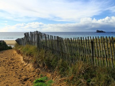 Holiday house Trez Heol - Environment photo 17