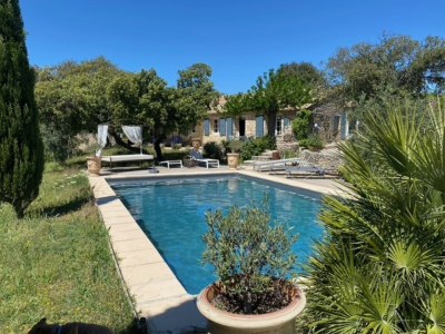 Holiday house Clos De La Bienvenue in Gordes - Holiday house