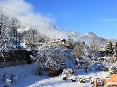 Apartment Apartment Kitzbuhel near Ski Slopes - Outdoor photo 2
