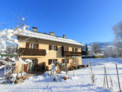 Apartment Apartment Kitzbuhel near Ski Slopes - Outdoor photo 3