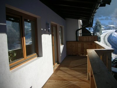 Apartment Wohnung in Brixen nahe Skibus in Brixental - Apartment