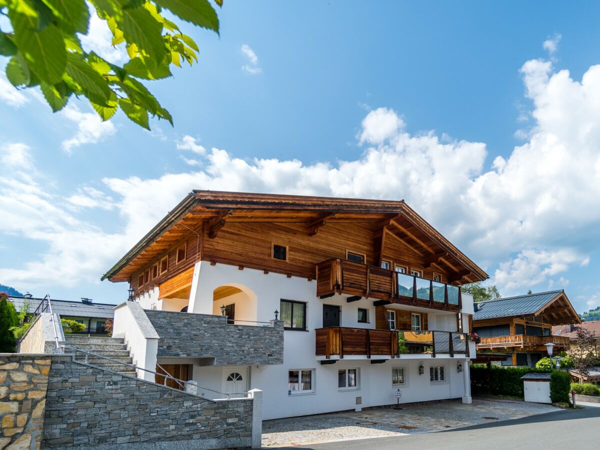 Apartment Wohnung in Kitzbühel nahe Skipisten - Outdoor photo 5