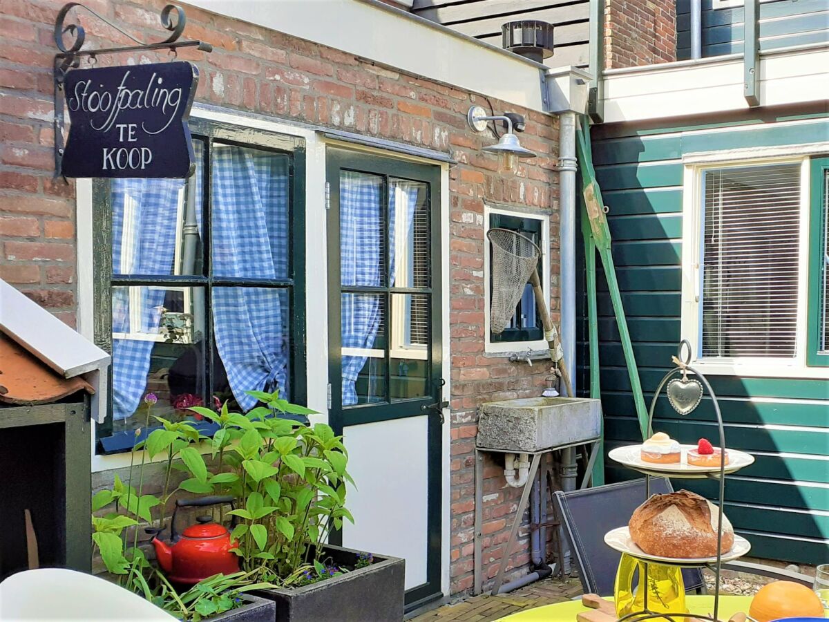 Holiday house Cottage in Edam near IJsselmeer Lake